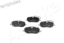 სამუხრუჭე დისკის ხუნდები  hundebi Ashika 50-00-0028 თბილისი - photo 2