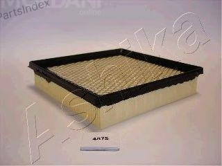 Фильтр воздушный Ashika 20-04-487 Тбилиси - изображение 1