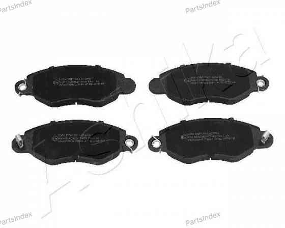 სამუხრუჭე დისკის ხუნდები  hundebi Ashika 50-00-0350 თბილისი