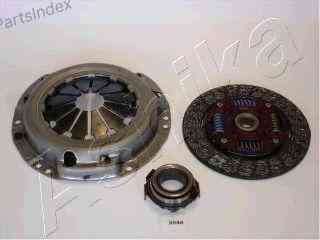 გადაბმულობის დისკი კომპლექტი (სცეპლენიის დისკი) Ashika 92-02-2044 თბილისი