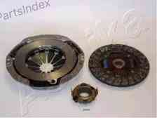 გადაბმულობის დისკი კომპლექტი (სცეპლენიის დისკი) Ashika 92-02-2044 თბილისი