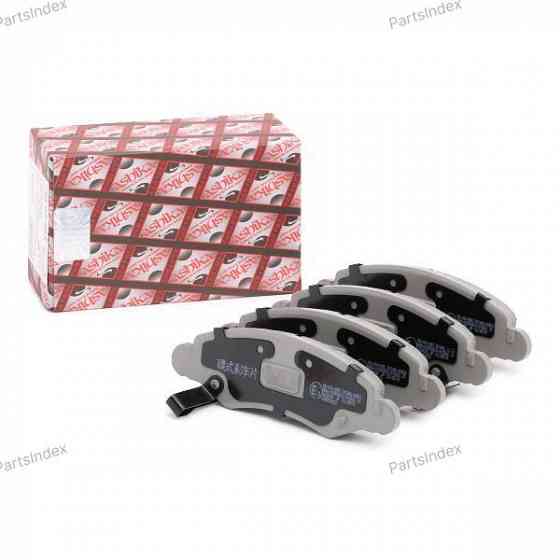 სამუხრუჭე დისკის ხუნდები  hundebi Ashika 50-08-885 თბილისი