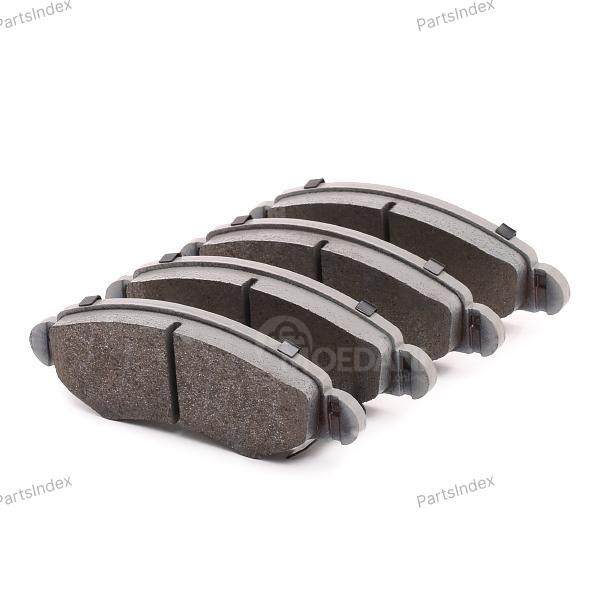 სამუხრუჭე დისკის ხუნდები  hundebi Ashika 50-08-885 თბილისი - photo 4