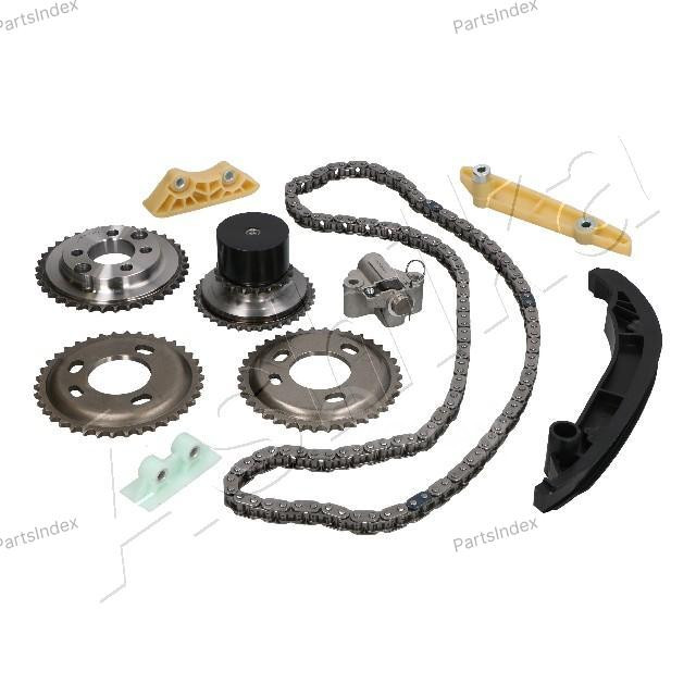 Цепь ГРМ - газораспределительного механизма (комплект) Ashika KCK0308 Тбилиси - изображение 1