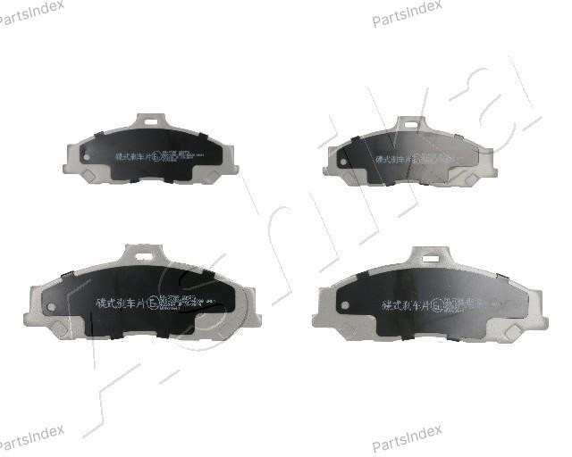 სამუხრუჭე დისკის ხუნდები  hundebi Ashika 50-03-373 თბილისი - photo 2