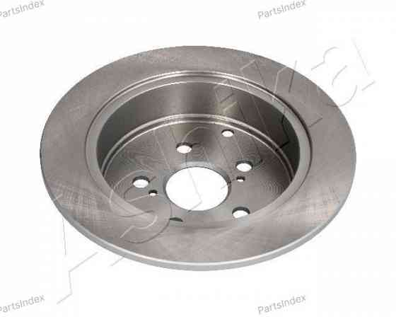 სამუხრუჭე დისკი oporni diski Ashika 61-02-210C თბილისი