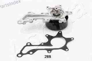 Насос - помпа системы охлаждения ДВС Ashika 35-02-288 Тбилиси