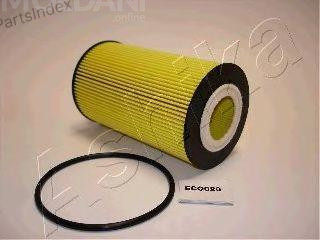 Фильтр масляный двигателя Ashika 10-ECO020 Тбилиси - изображение 1