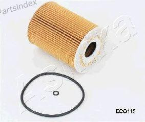 Фильтр масляный двигателя Ashika 10-ECO115 Тбилиси - изображение 1