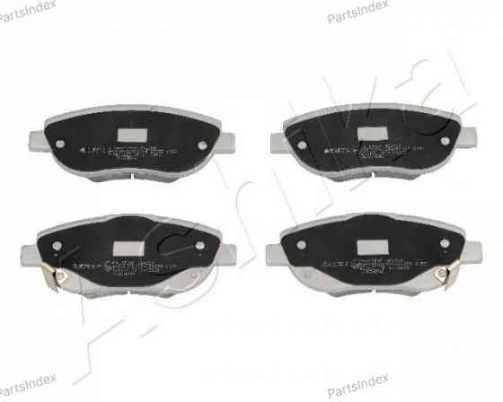 სამუხრუჭე დისკის ხუნდები  hundebi Ashika 50-02-276 თბილისი