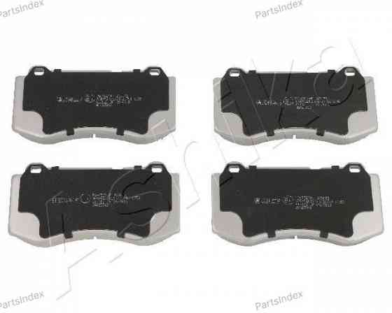 სამუხრუჭე დისკის ხუნდები  hundebi Ashika 50-00-0527 თბილისი