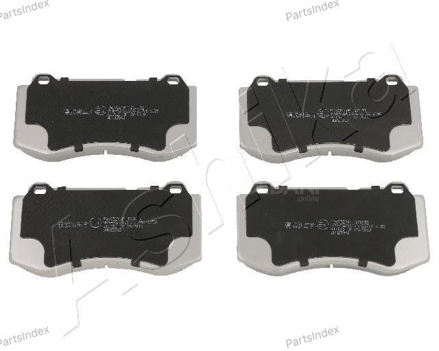 სამუხრუჭე დისკის ხუნდები  hundebi Ashika 50-00-0527 თბილისი - photo 1