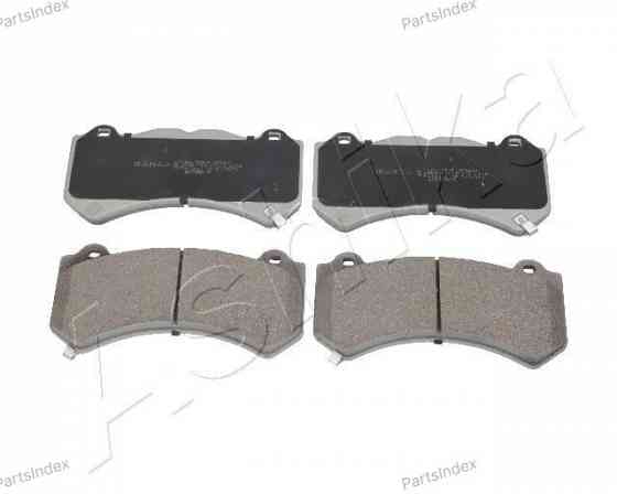 სამუხრუჭე დისკის ხუნდები  hundebi Ashika 50-01-155 თბილისი