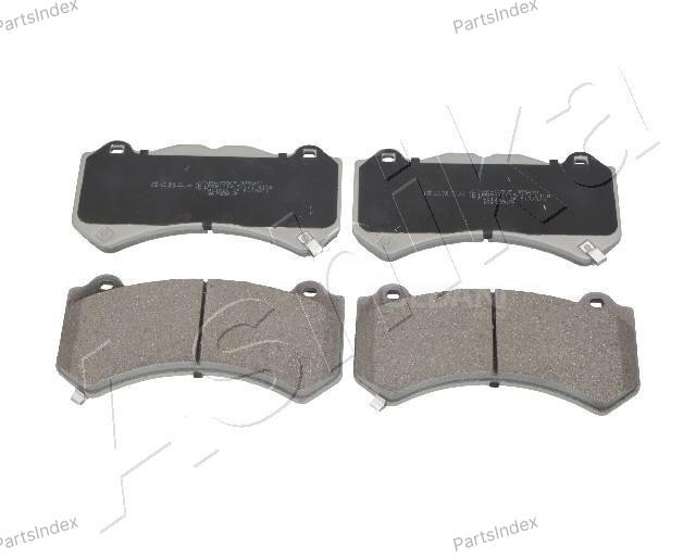 სამუხრუჭე დისკის ხუნდები  hundebi Ashika 50-01-155 თბილისი - photo 3