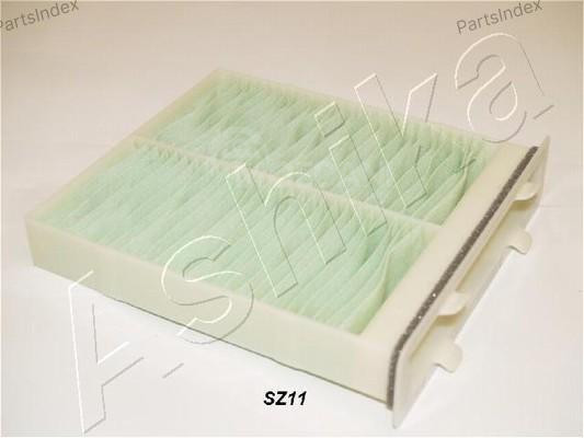 Фильтр салона Ashika 21-SZ-SZ11 Тбилиси - изображение 2