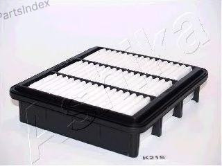 Air Filter Ashika 20-0K-K21 Tbilisi - photo 1