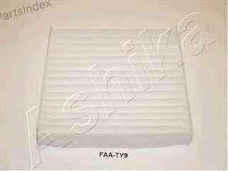 Фильтр салона Ashika 21-TY-TY9 Тбилиси