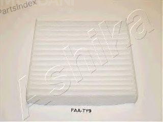 Фильтр салона Ashika 21-TY-TY9 Тбилиси - изображение 1