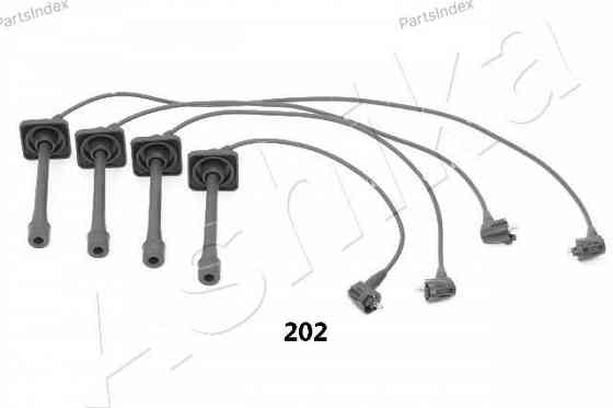 Ignition Wire Set Ashika 132-02-202 Tbilisi