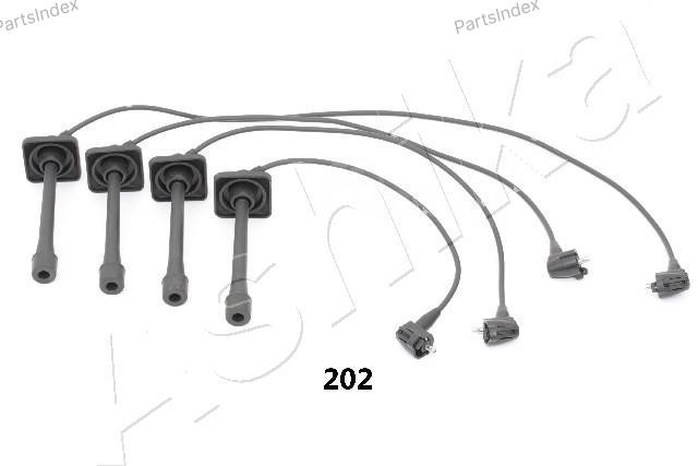 Ignition Wire Set Ashika 132-02-202 Tbilisi - photo 1