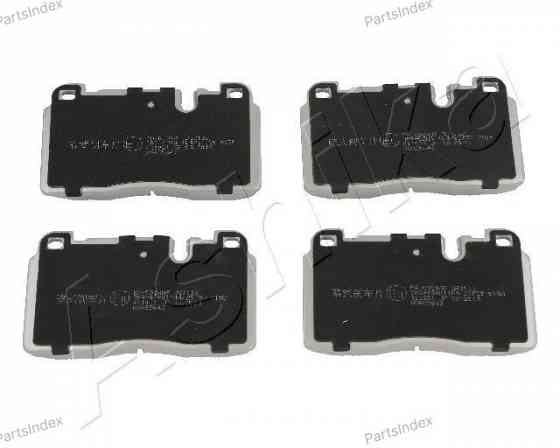 სამუხრუჭე დისკის ხუნდები  hundebi Ashika 50-00-0924 თბილისი