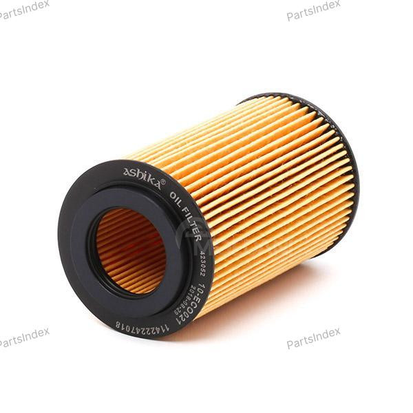 Фильтр масляный двигателя Ashika 10-ECO021 Тбилиси - изображение 2