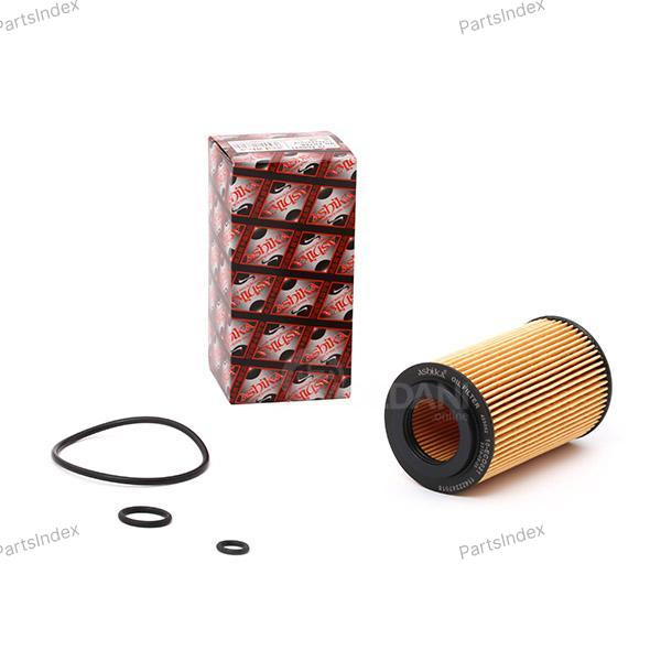 Фильтр масляный двигателя Ashika 10-ECO021 Тбилиси - изображение 4