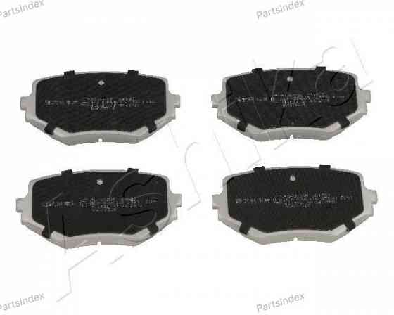 სამუხრუჭე დისკის ხუნდები  hundebi Ashika 50-08-893 თბილისი