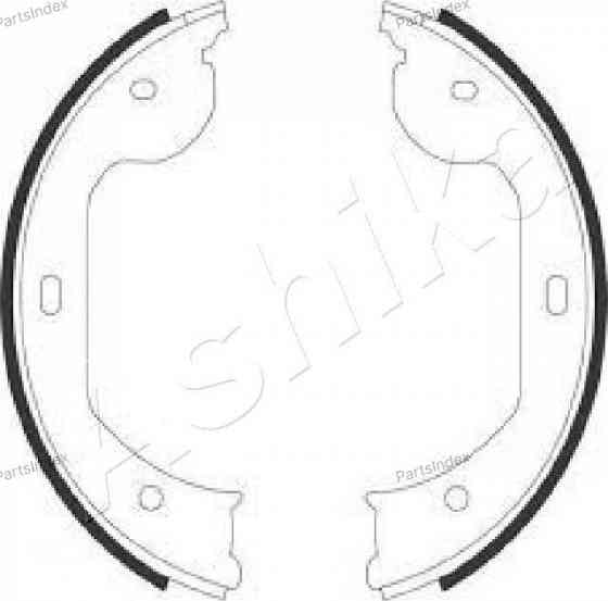 Part Ashika 55-00-0104 Tbilisi