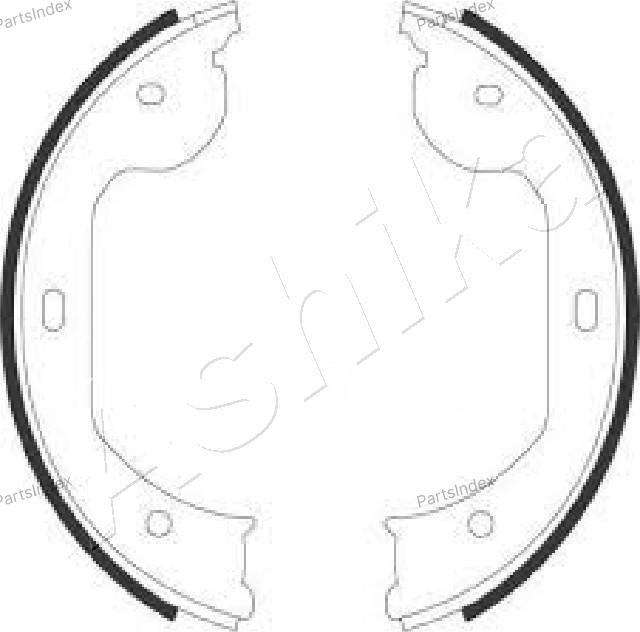 Деталь Ashika 55-00-0104 Тбилиси - изображение 1