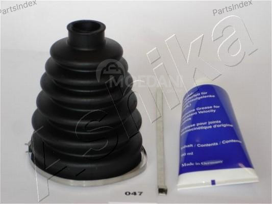 Пыльник ШРУСа Ashika 63-00-047 Тбилиси - изображение 2