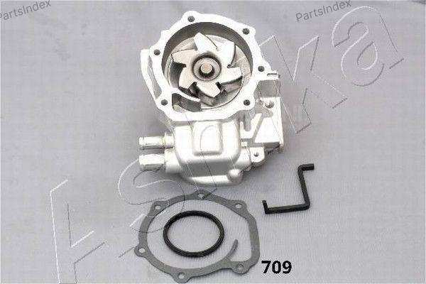 Насос - помпа системы охлаждения ДВС Ashika 35-07-709 Тбилиси - изображение 3