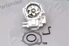 Насос - помпа системы охлаждения ДВС Ashika 35-07-709 Тбилиси - изображение 2