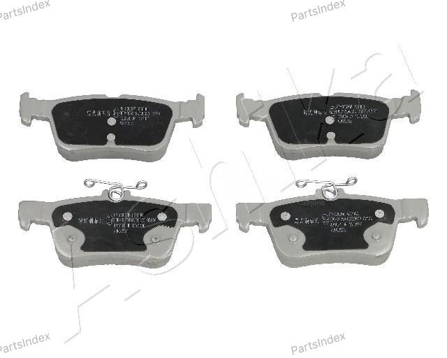 Disc Brake Pads Ashika 51-00-0303 Tbilisi - photo 1
