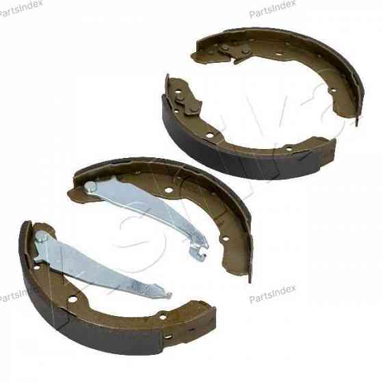 სამუხრუჭე  ბარაბანის ხუნდები tormuzis barabnebi Ashika 55-00-0904 თბილისი