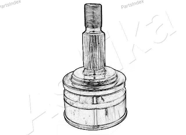 Деталь Ashika 62-07-718 Тбилиси - изображение 1