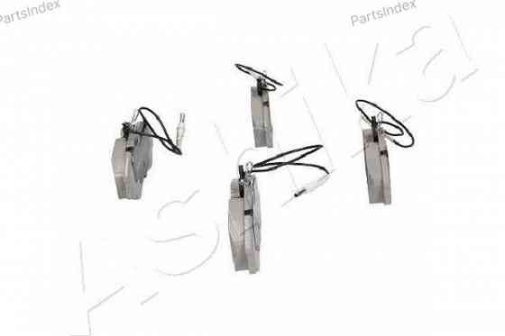 სამუხრუჭე დისკის ხუნდები  hundebi Ashika 50-00-0050 თბილისი