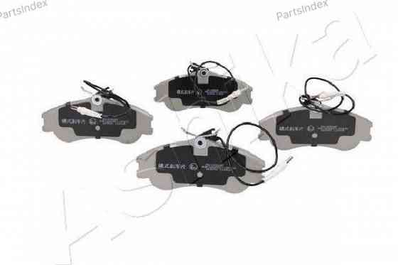 სამუხრუჭე დისკის ხუნდები  hundebi Ashika 50-00-0050 თბილისი