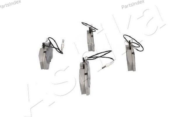 Disc Brake Pads Ashika 50-00-0050 Tbilisi - photo 3