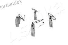 Disc Brake Pads Ashika 50-00-0050 Tbilisi - photo 1