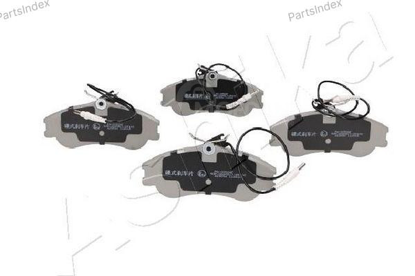 Disc Brake Pads Ashika 50-00-0050 Tbilisi - photo 4