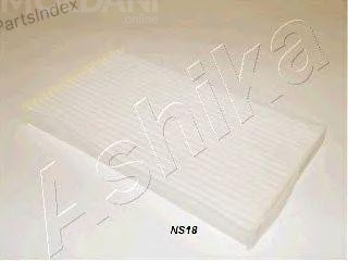 Фильтр салона Ashika 21-NS-NS18 Тбилиси - изображение 1