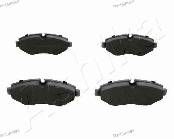 სამუხრუჭე დისკის ხუნდები  hundebi Ashika 50-00-0538 თბილისი