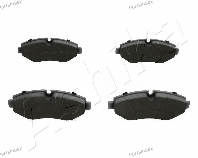 Колодки тормозные дисковые Ashika 50-00-0538 Тбилиси - изображение 1