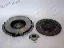 Clutch Disc Ashika 92-05-554 Tbilisi