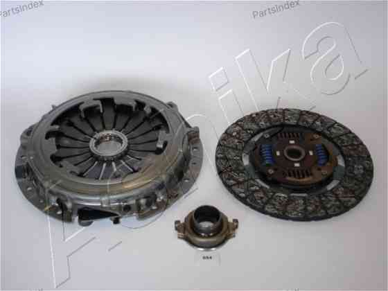 Clutch Disc Ashika 92-05-554 Tbilisi