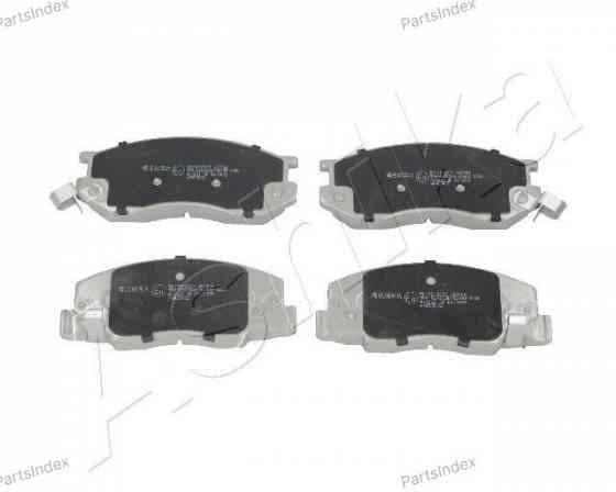 სამუხრუჭე დისკის ხუნდები  hundebi Ashika 50-02-2007 თბილისი