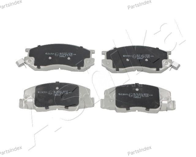 სამუხრუჭე დისკის ხუნდები  hundebi Ashika 50-02-2007 თბილისი - photo 3