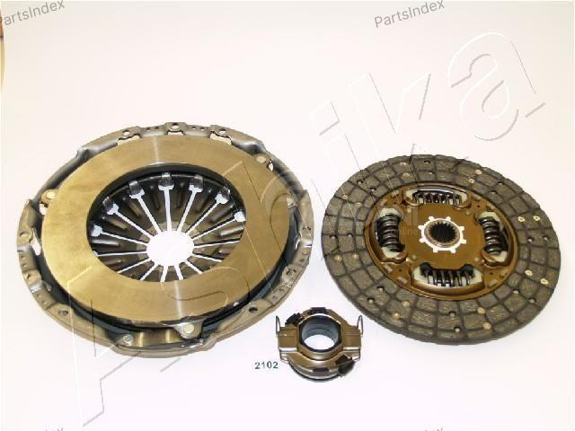 Корзина сцепления Ashika 92-02-2102 Тбилиси - изображение 2