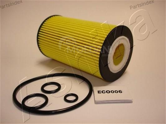 ზეთის ფილტრი zetis filtri Ashika 10-ECO006 თბილისი - photo 3